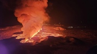 Iceland Volcano: Vigor Of Eruption Decreases Significantly -- Iceland Met Office