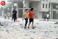 Day Nine: Gaza Death Toll Breaks Record | Palestine Chronicle