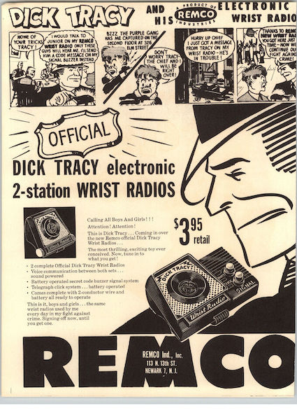 Dick Tracy
