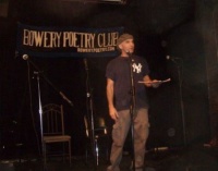 That time I became the “Underground Poet” (or did I?) — Mickey Z.
