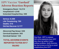 Remember the HPV vaccine scandal of 2018? (Of course, you don’t) — Mickey Z.