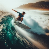 Surfing Puerto Escondido, Mexico | Bing