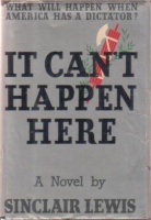 More Thoughts on 'It Can’t Happen Here' | Emanuele Corso