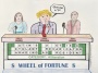 TOON: Wheel Of Fortune | Monica Farrington