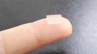 A 3D Printed Vaccine Patch Offers Vaccination Without A Shot | University of North Carolina at Chapel Hill