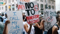 Vaccine Refusers Don’t Get to Dictate Terms Anymore | Juliette Kayyem