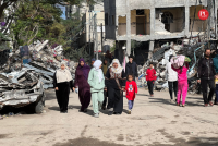 GAZA LIVE BLOG: Resistance Escalates Attacks. Scores Killed, Wounded throughout Gaza Strip. WHO: Ceasefire Now – DAY 58 -- Palestine Chroncle