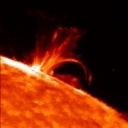 solar-flare