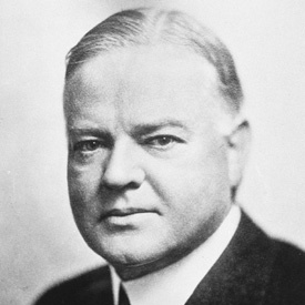 Herbert Hoover