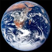 Earth planet