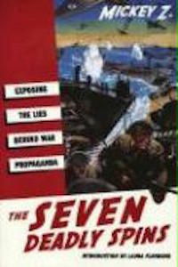 Mickey Book 3 Seven Deadly Spins