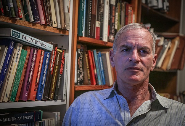 Norman Finkelstein. Photo: Anadolu Agency