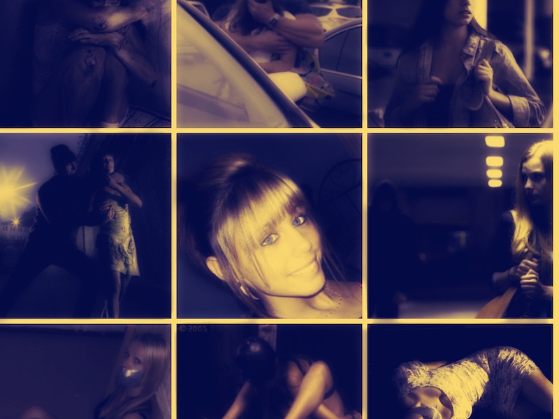 Photo collage created by Mickey Z.