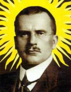 Carl G. Jung.