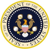 president seal