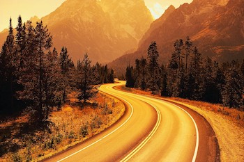 road