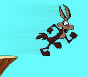 wile coyote