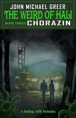 Book Three Chorazin