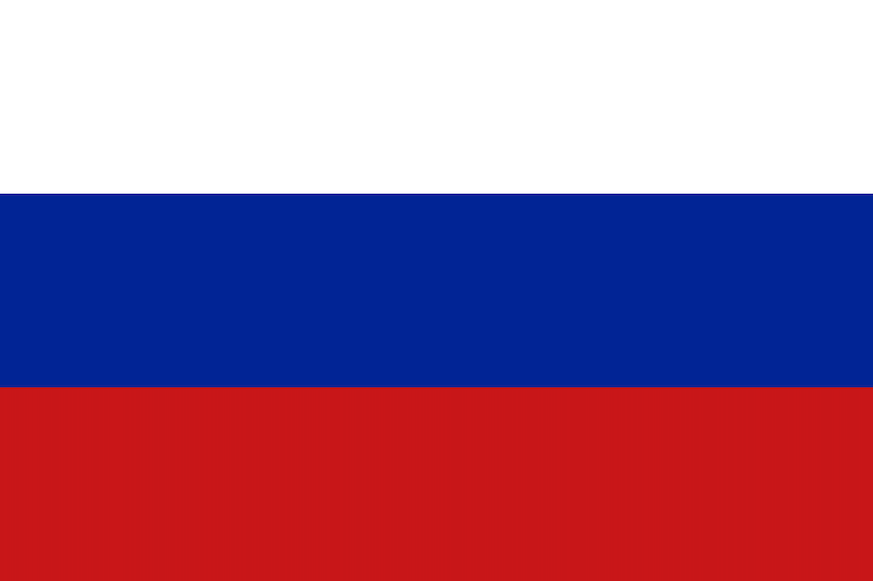 flag of russia