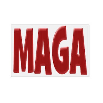maga yard sign