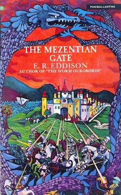 mezentian gate