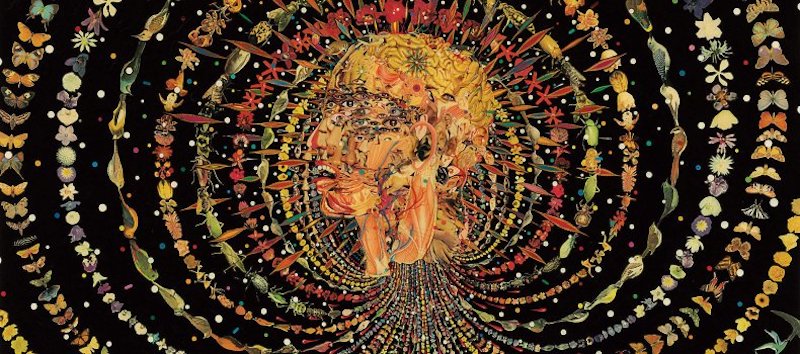  FRED TOMASELLI/PRIVATE COLLECTION/BRIDGEMAN IMAGES