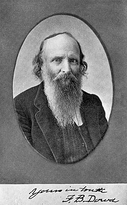 Freeman B. Dowd