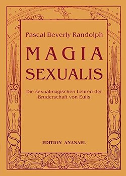 Randolph’s main book on sexual occultism