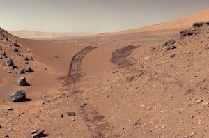 Like Nevada, but with less air.
