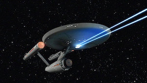 Boldly going where people have been going for 54 years now.