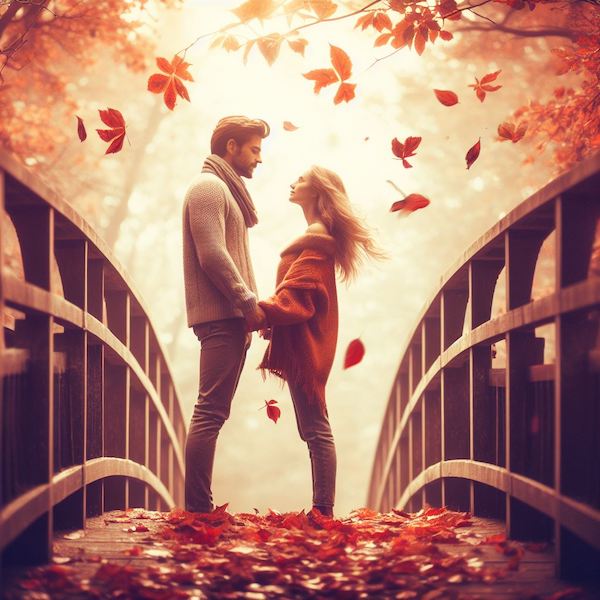 Falling in love