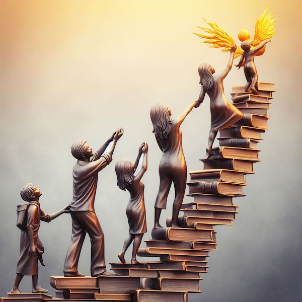 Freedom from poverty