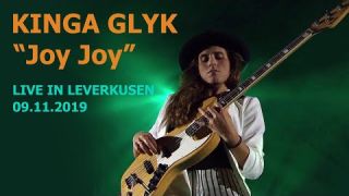 KINGA GŁYK - Joy Joy - Live in Leverkusen - 2019