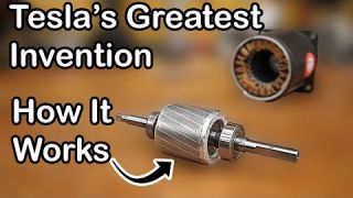 This Invention Got Nikola Tesla Inducted Into the Hall of Fame! : Jeremy Fielding #096