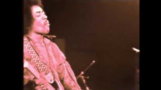 Jimi Hendrix Live at Stockholm 1969